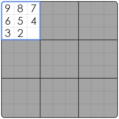 large print sudoku puzzles